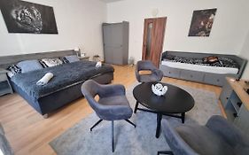 Černý Tulipán - Apartmán 1